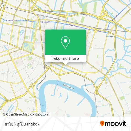 ชาโอว์ สุกี้ map