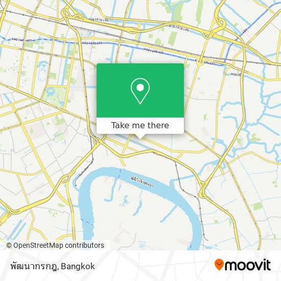 พัฒนากรกฎ map