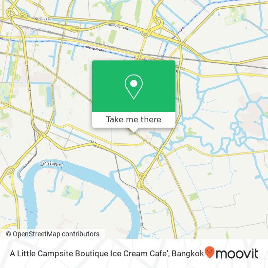 A Little Campsite Boutique Ice Cream Cafe', 1036 / 10 สุขุมวิท 42 / 1 พระโขนง, กรุงเทพมหานคร 10110 map