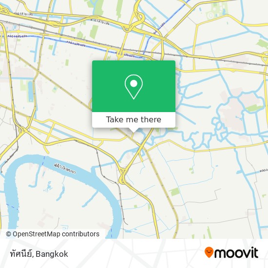 ทัศนีย์ map