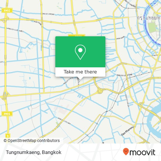 Tungnumkaeng, เพชรเกษม 42 บางหว้า, กรุงเทพมหานคร 10160 map