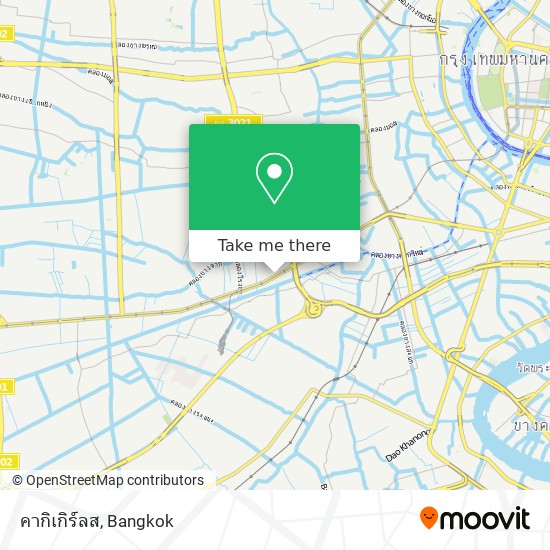 คากิเกิร์ลส map