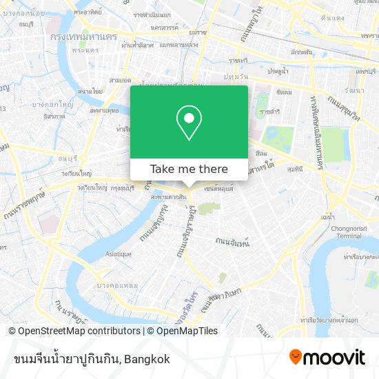 ขนมจีนน้ำยาปูกินกิน map