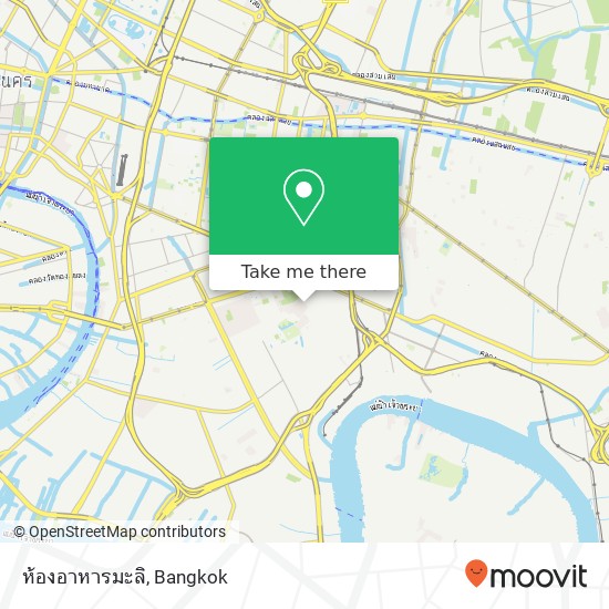 ห้องอาหารมะลิ, สาทร 1 ทุ่งมหาเมฆ, สาทร 10120 map