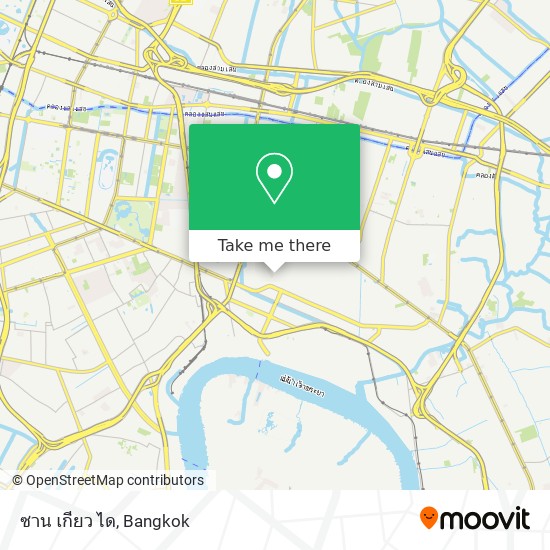 ซาน เกียว ได map