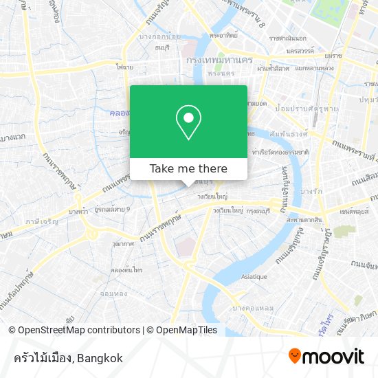 ครัวไม้เมือง map