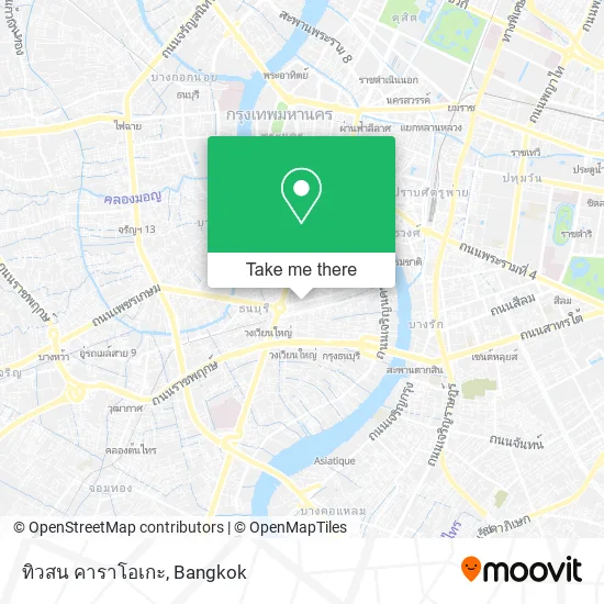 ทิวสน คาราโอเกะ map