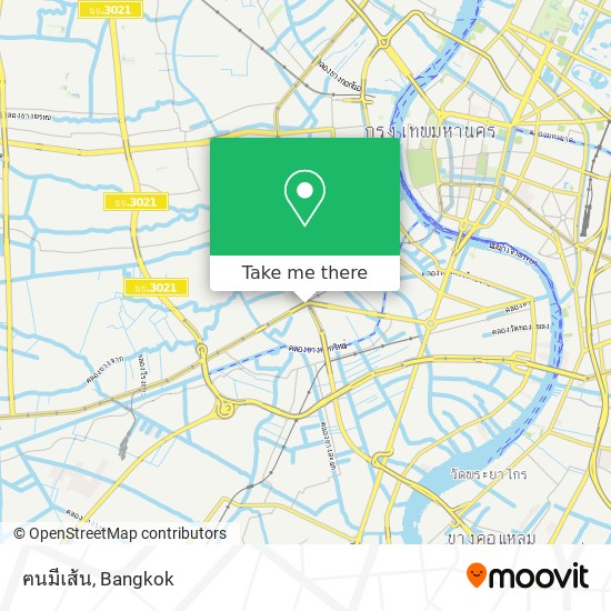 ฅนมีเส้น map