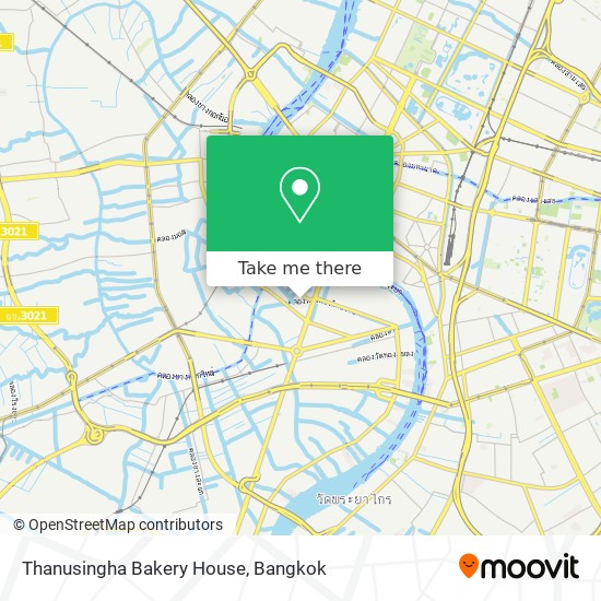 Thanusingha Bakery House map