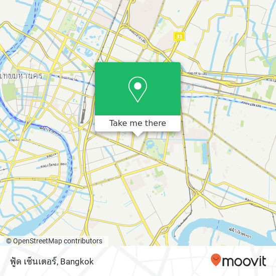 ฟู้ด เซ็นเตอร์, ปทุมวัน, ปทุมวัน 10330 map