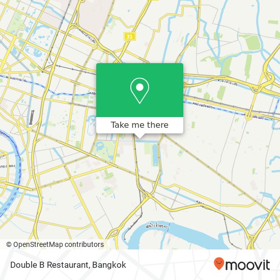 Double B Restaurant, คลองเตย, กรุงเทพมหานคร 10110 map