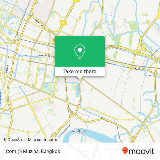 Com @ Muzina, สุขุมวิท 14 คลองเตย, กรุงเทพมหานคร 10110 map