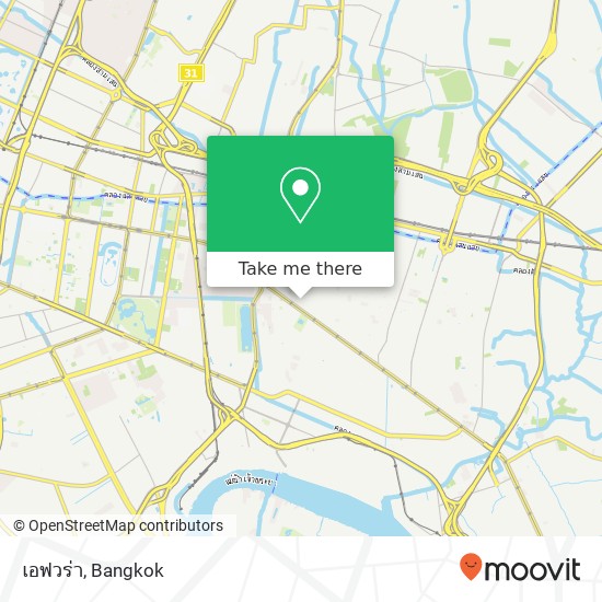 เอฟวร่า, สุขุมวิท 33 คลองตันเหนือ, วัฒนา 10110 map