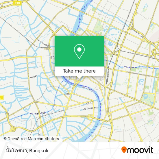 นั้มโภชนา map