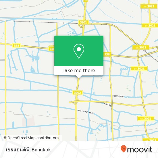 เอสแอนด์พี, ถนน กาญจนาภิเษก บางระมาด, ตลิ่งชัน 10170 map