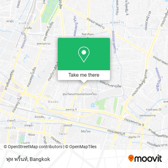 ฟุท พริ้นท์ map