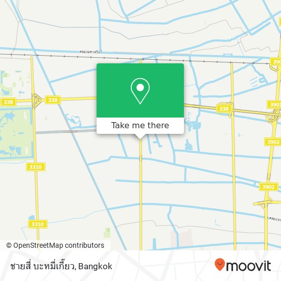 ชายสี่ บะหมี่เกี๊ยว, ถนน พุทธมณฑลสาย 3 ศาลาธรรมสพน์, ทวีวัฒนา 10170 map