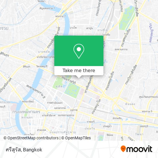 ศรีสุรัส map