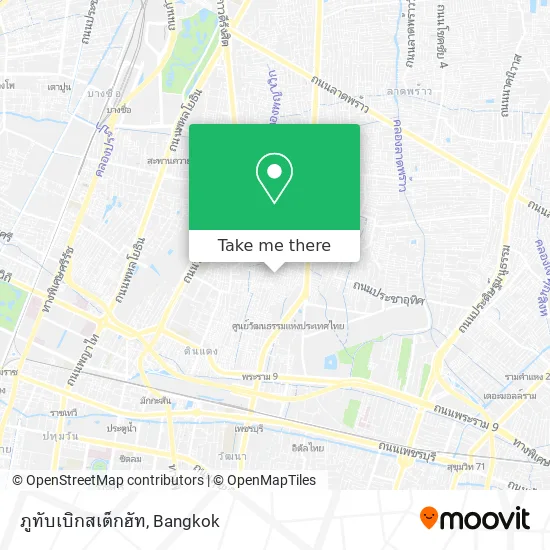 ภูทับเบิกสเต็กฮัท map