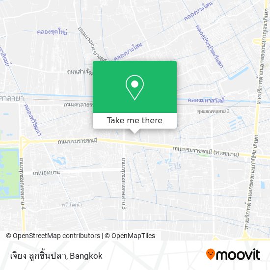 เจียง ลูกชิ้นปลา map