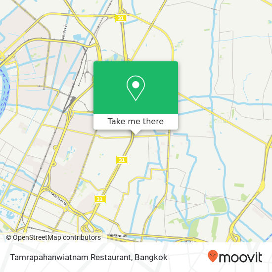 Tamrapahanwiatnam Restaurant, อินทามระ 33 ดินแดง, กรุงเทพมหานคร 10400 map