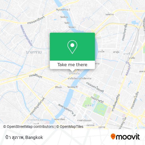 ป้า สุภาพ map