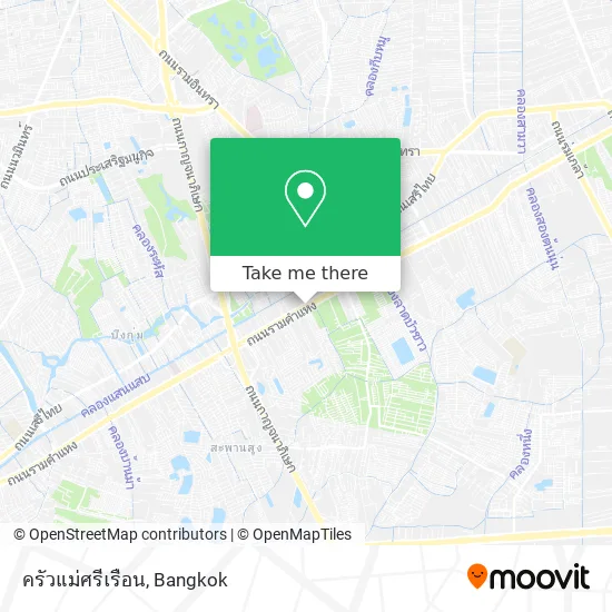 ครัวแม่ศรีเรือน map