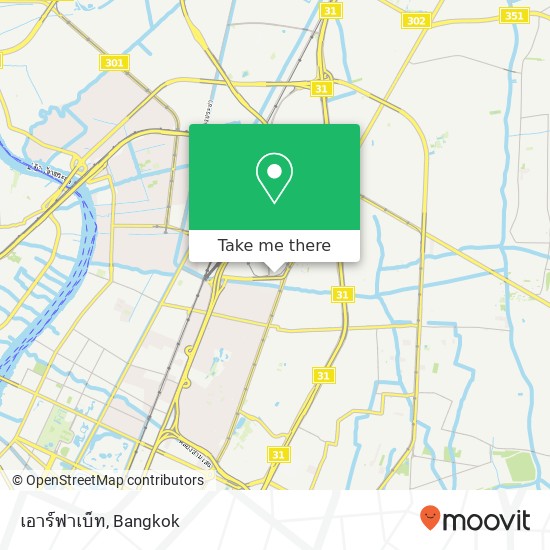 เอาร์ฟาเบ็ท, ลาดยาว, จตุจักร 10900 map