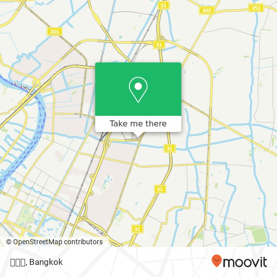 ไทย, ลาดยาว, จตุจักร 10900 map