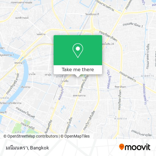 มณีมนตรา map