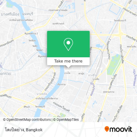 โตเป็ดย่าง map