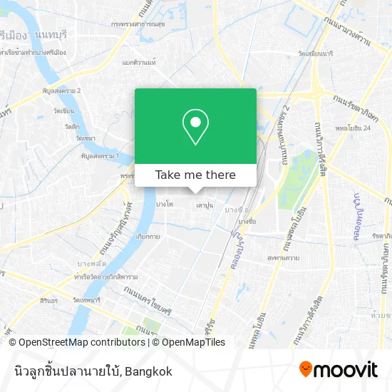 นิวลูกชิ้นปลานายใบ้ map