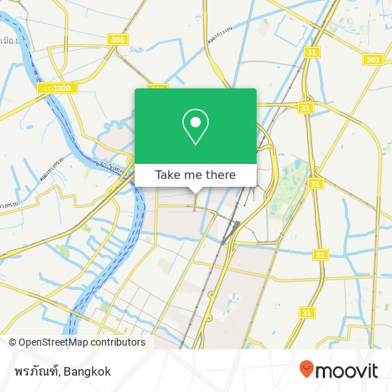 พรภัณฑ์, ถนน กรุงเทพฯ-นนทบุรี บางซื่อ, บางซื่อ 10800 map