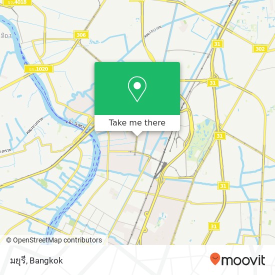 มยุรี, ถนน กรุงเทพฯ-นนทบุรี บางซื่อ, บางซื่อ 10800 map