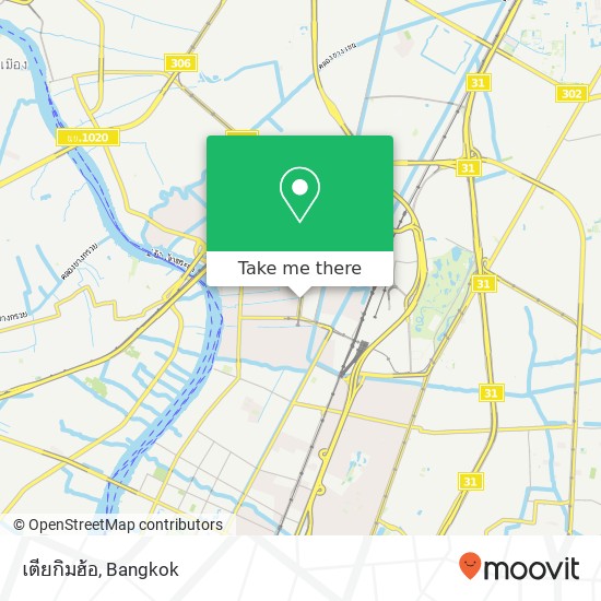 เตียกิมฮ้อ, ถนน กรุงเทพฯ-นนทบุรี บางซื่อ, บางซื่อ 10800 map