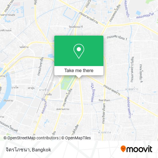 จิตรโภชนา map