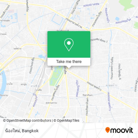 น้องใหม่ map