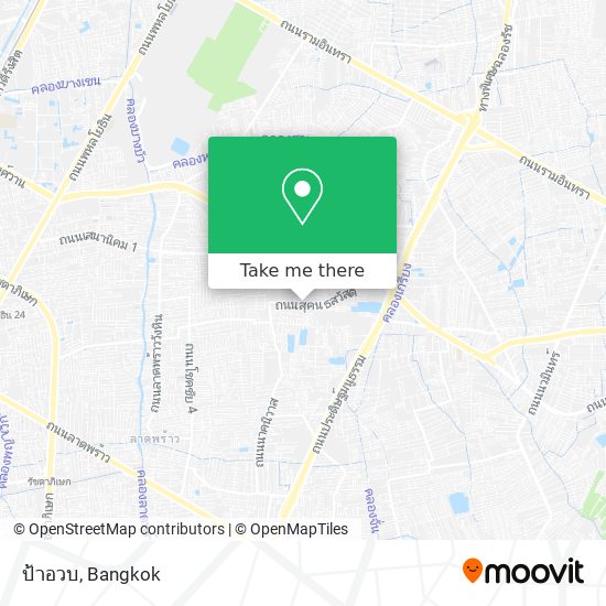 ป้าอวบ map