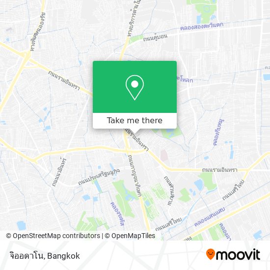 จิออดาโน map