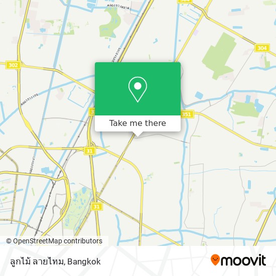 ลูกไม้ ลายไหม map