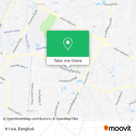 ชาวเล map