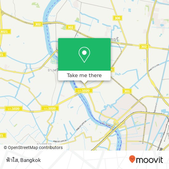 ฟ้าใส map