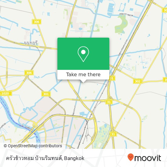 ครัวข้าวหอม บ้านริมทนต์, เทศบาลรังสรรใต้ ซอย 3 ลาดยาว, จตุจักร 10900 map