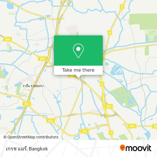 เกรซ แมร์ map