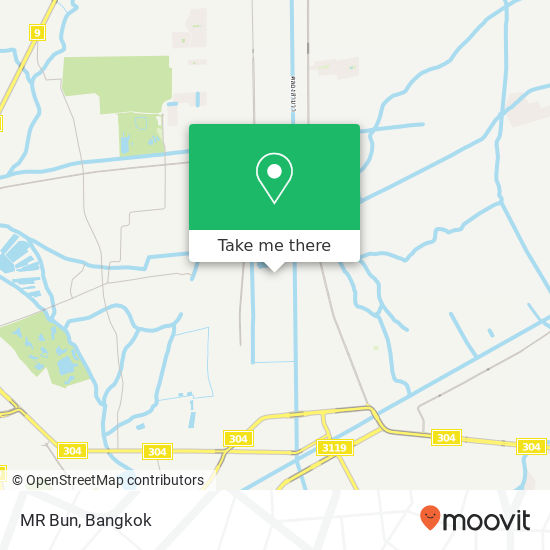 MR Bun, บางชัน, กรุงเทพมหานคร 10510 map