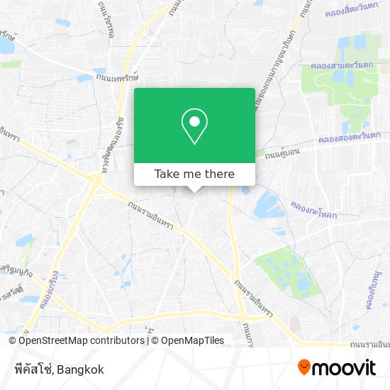พีคัสโซ่ map