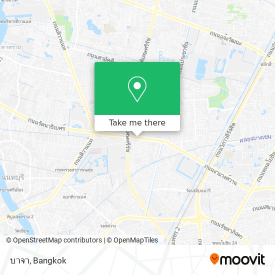 บาจา map