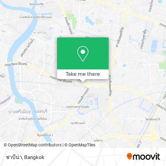 ซาบีน่า map