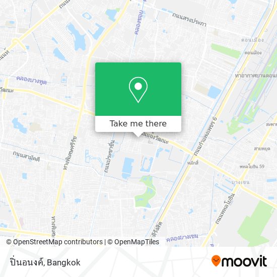 ปิ่นอนงค์ map