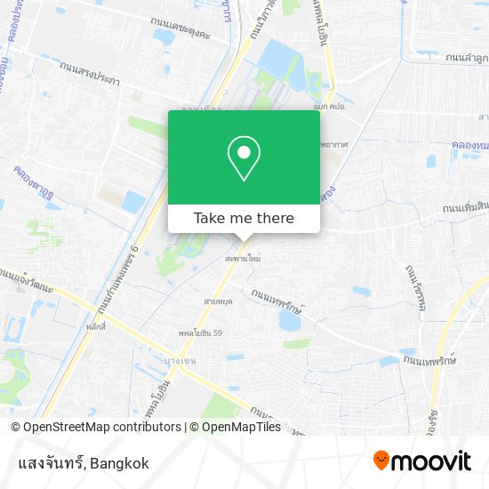 แสงจันทร์ map